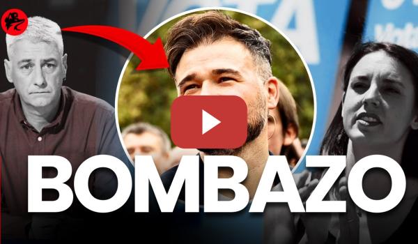 Embedded thumbnail for Rufián mueve ficha… ¿y da el salto a las generales?