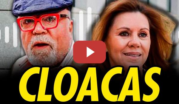 Embedded thumbnail for LAS CLOACAS DESBORDAN: NUEVOS AUDIOS DE VILLAREJO