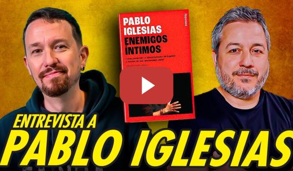 Embedded thumbnail for PABLO IGLESIAS: CORRUPCIÓN, POLÍTICA Y MEDIOS DE COMUNICACIÓN