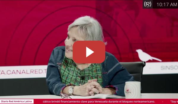 Embedded thumbnail for ¿América Latina ya entró en fase de Guerra?  | Mesa SINSONTE 6 de enero