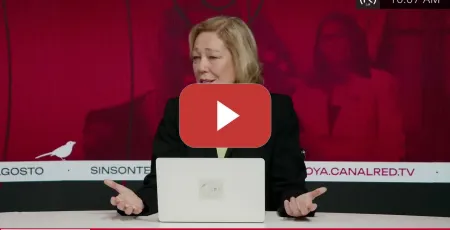 Embedded thumbnail for ¿Dónde queda el pueblo venezolano en el acuerdo entre Delcy y Trump? | SINSONTE  31 agosto 2026