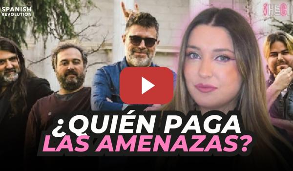 Embedded thumbnail for "TOCÁNDOSE LOS HUEVOS" 🚨 Marina Lobo denuncia el abandono total de las víctimas del acoso ultra