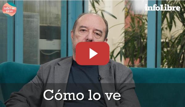 Embedded thumbnail for Cómo lo ve... Jesús Maraña: &quot;Estamos asistiendo a un tsunami de desinformación&quot;