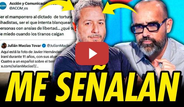 Embedded thumbnail for ACOM Y RISTO MEJIDE ME SEÑALAN POR DESMONTAR SUS MANIPULACIONES