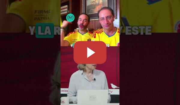 Embedded thumbnail for LO QUE ESTÁ OFRECIENDO DE LA ESPRIELLA ES LA GUERRA CONTRA LAS COMUNIDADES CAMPESINAS