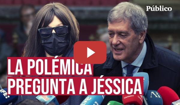 Embedded thumbnail for El polémico interrogatorio del abogado de ÁBALOS a JÉSSICA: "¿Usted se dedica a la prostitución?"