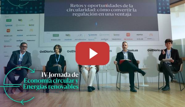 Embedded thumbnail for Retos y oportunidades de la circularidad: c贸mo convertir la regulaci贸n en una ventaja