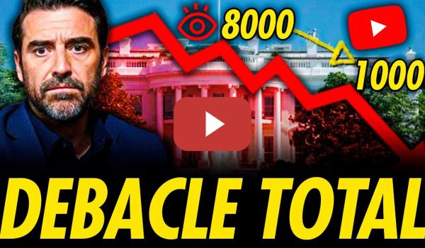 Embedded thumbnail for DEBACLE EN LA AUDIENCIA DE JAVIER NEGRE EN EEUU. ESTRENO CON TRUMP Y BANON