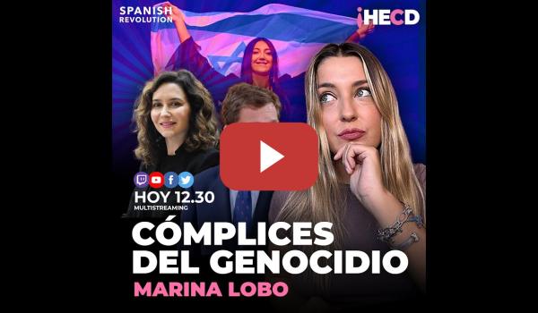 Embedded thumbnail for HECD! 552 | Martes: Los palmeros del genocidio + Subastas de pisos + Llega la selectividad