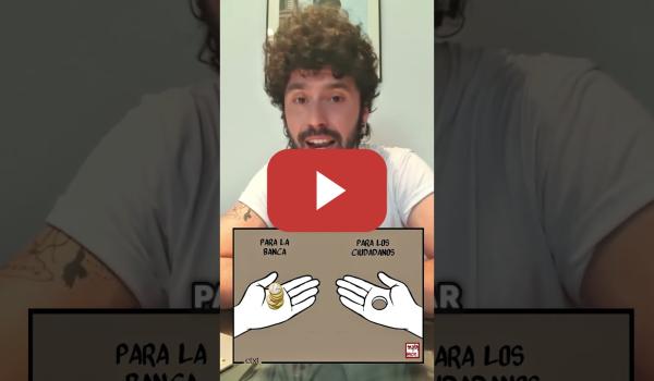 Embedded thumbnail for ¿Por qué tú pagas impuestos cuando te compras una vivienda (milagro) y un fondo buitre no?