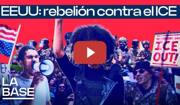 Embedded thumbnail for La Base 6x74 | ¿Guerra civil en EEUU?