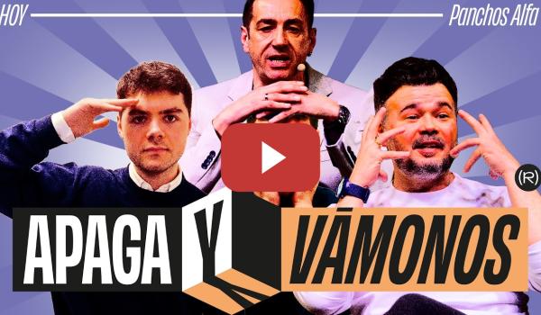 Embedded thumbnail for 📺 Apaga y Vámonos 1x06
