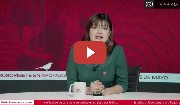 Embedded thumbnail for 🚨La injerencia política y militar de EEUU e Israel en América Latina |Valeria Duarte en DATE CUENTA