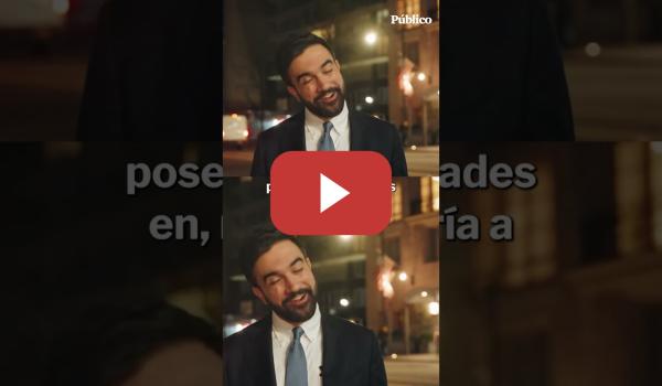 Embedded thumbnail for “Hoy gravamos a los ricos”: Mamdani anuncia un impuesto a segundas residencias de lujo en Nueva York