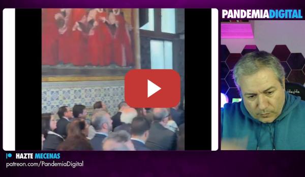 Embedded thumbnail for Familiares estallan contra Mazón en el funeral de la DANA, un año de mentiras.