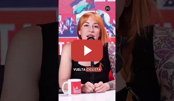Embedded thumbnail for Ganó Palestina en La Vuelta a España: las claves