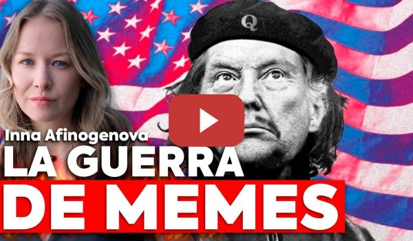 Embedded thumbnail for Memes como arma de Guerra: Una nueva guerra psicológica contra la Revolución