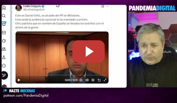 Embedded thumbnail for Elecciones en Extremadura, dimite Gallardo. Patricia López DEP,  periodista contra las cloacas.