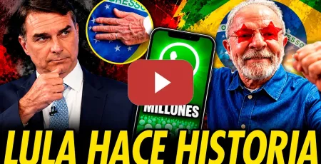 Embedded thumbnail for ¿CUÁL FUE LA CLAVE DE LA VICTORIA HISTÓRICA DE LULA EN BRASIL?