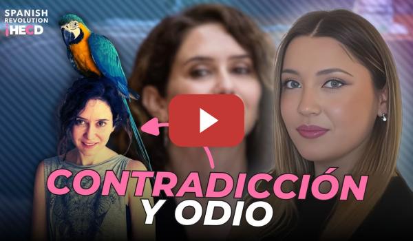Embedded thumbnail for Las contradicciones de AYUSO | Marina Lobo repasa los mayores SINSENTIDOS de la presi de la CAM