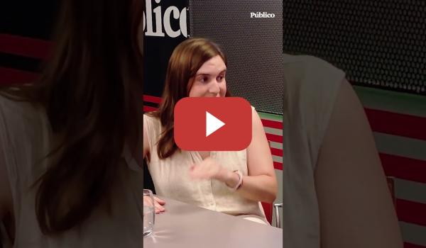 Embedded thumbnail for Jimena González: "El PP no necesita a Vox para ir contra las personas LGTBIQ+"