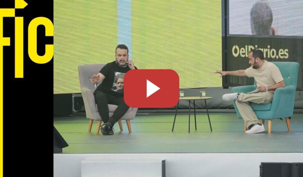 Embedded thumbnail for FIC 2025: Conversación con Nacho Vigalondo