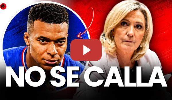 Embedded thumbnail for Tras los DOS GOLES de MBAPPÉ, se vuelven a HACER VIRALES estas declaraciones