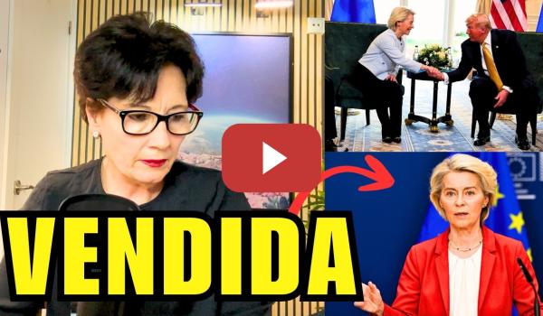 Embedded thumbnail for LOS TRAPOS SUCIOS DE URSULA VON DER LEYEN