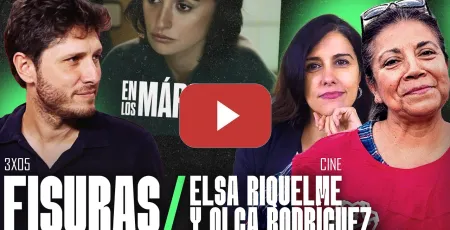 Embedded thumbnail for Vivienda: de los márgenes al centro: con Elsa Riquelme y Olga Rodríguez | Fisuras 3x05
