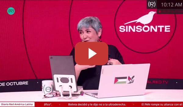 Embedded thumbnail for Mesa de análisis | SINSONTE 20 de Octubre
