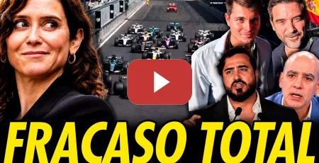 Embedded thumbnail for MADRING, FRACASO DEPORTIVO LLENO DE PROPAGANDISTAS COMO NEGRE, VITO QUILES, ALVISE Y NACHO RABAT