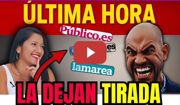 Embedded thumbnail for 🔴 ULTIMA HORA: El racismo contra Laura Arroyo no indigna a nadie de la supuesta izquierda 🇵🇪🧑🏽‍💼🚔🤐📢