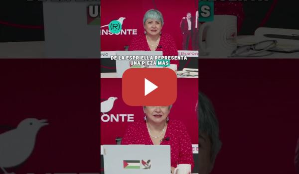 Embedded thumbnail for 🚨 ¿EE.UU. E ISRAEL INTERVIENEN EN LAS ELECCIONES DE COLOMBIA?