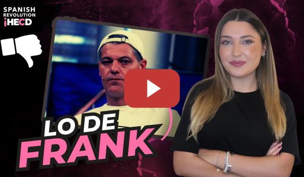 Embedded thumbnail for 🐍 UN AUDIO PONE A FRANK CUESTA AL DESCUBIERTO 🧨 Marina Lobo desmonta el &quot;santuario&quot; y su red de odio
