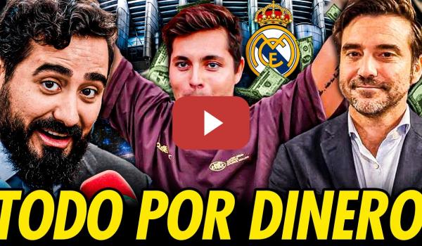 Embedded thumbnail for NEGRE, ALVISE Y VITO QUILES HACEN CAJA EN LAS ELECCIONES DEL REAL MADRID