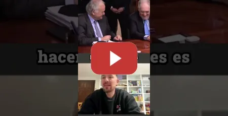 Embedded thumbnail for La derecha judicial y la ley de amnistía