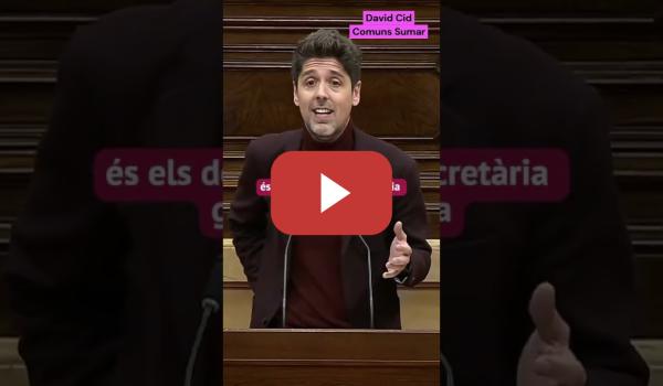Embedded thumbnail for Vamos a explicar en Catalán que es VOX