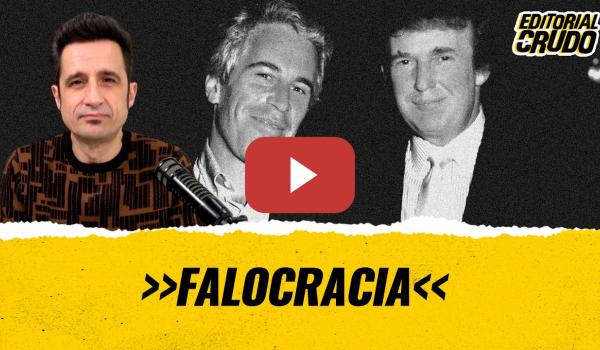 Embedded thumbnail for T12x92 - "Falocracia" #editorialcrudo (CARNE CRUDA)