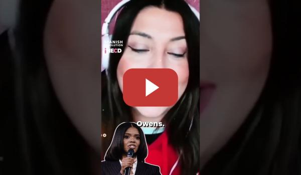 Embedded thumbnail for CANDACE OWENS Y MACRON 🔪 La teoría conspiranoica que Marina Lobo despedaza