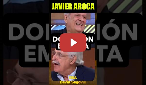 Embedded thumbnail for Javier Aroca, Donación Emérita.