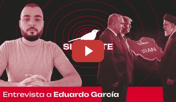 Embedded thumbnail for La sionificación del movimiento trumpista es una realidad | Análisis de Eduardo García en SINSONTE