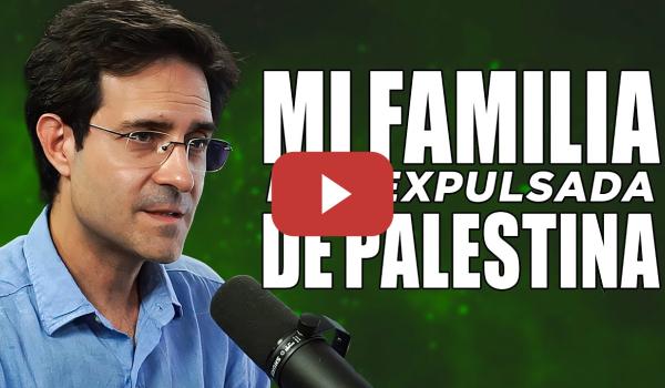 Embedded thumbnail for 🇵🇸 ISRAEL EXPULSÓ a mi FAMILIA: La diáspora PALESTINA | #noobstante 4x07