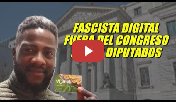Embedded thumbnail for FASCISTA DIGITAL La última Bertrand Ndongo