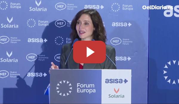 Embedded thumbnail for Ayuso pide la dimisión de Sánchez por el accidente de Adamuz