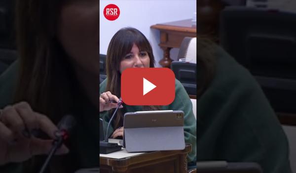 Embedded thumbnail for VOX se queja del acoso Sexual, PSOE le recuerda su Violencia de Género, PP que fue un divorcio duro