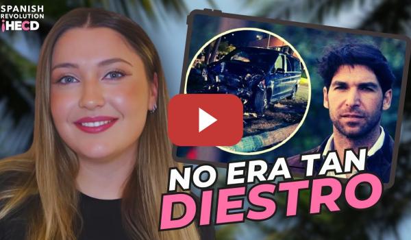 Embedded thumbnail for La PALMERA que ATACÓ a un CAYETANO 🌴 Uno de los Rivera choca y la prensa, también palmera, aplaude