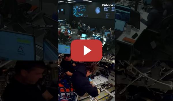 Embedded thumbnail for Artemis II se convierte en la misión espacial tripulada en alcanzar mayor distancia de la Tierra