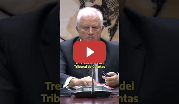 Embedded thumbnail for Sánchez recuerda a Vox las sanciones del Tribunal de Cuentas por su financiación irregular