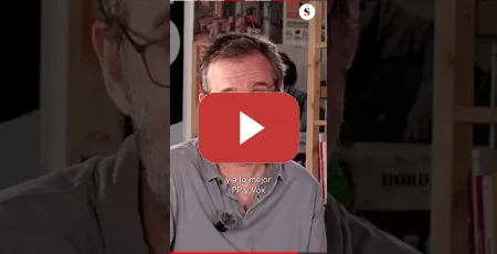 Embedded thumbnail for "Si Feijóo no gana, AYUSO SACARÁ LAS PALOMITAS" | David Fernández, autor del libro sobre Ayuso