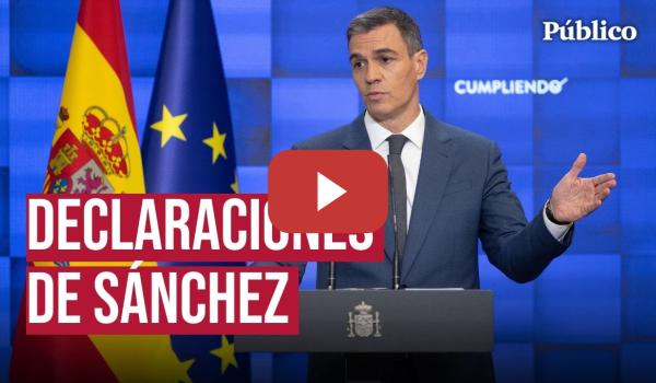 Embedded thumbnail for Directo | Pedro Sánchez comparece desde Adamuz (Córdoba) para hablar del accidente ferroviario